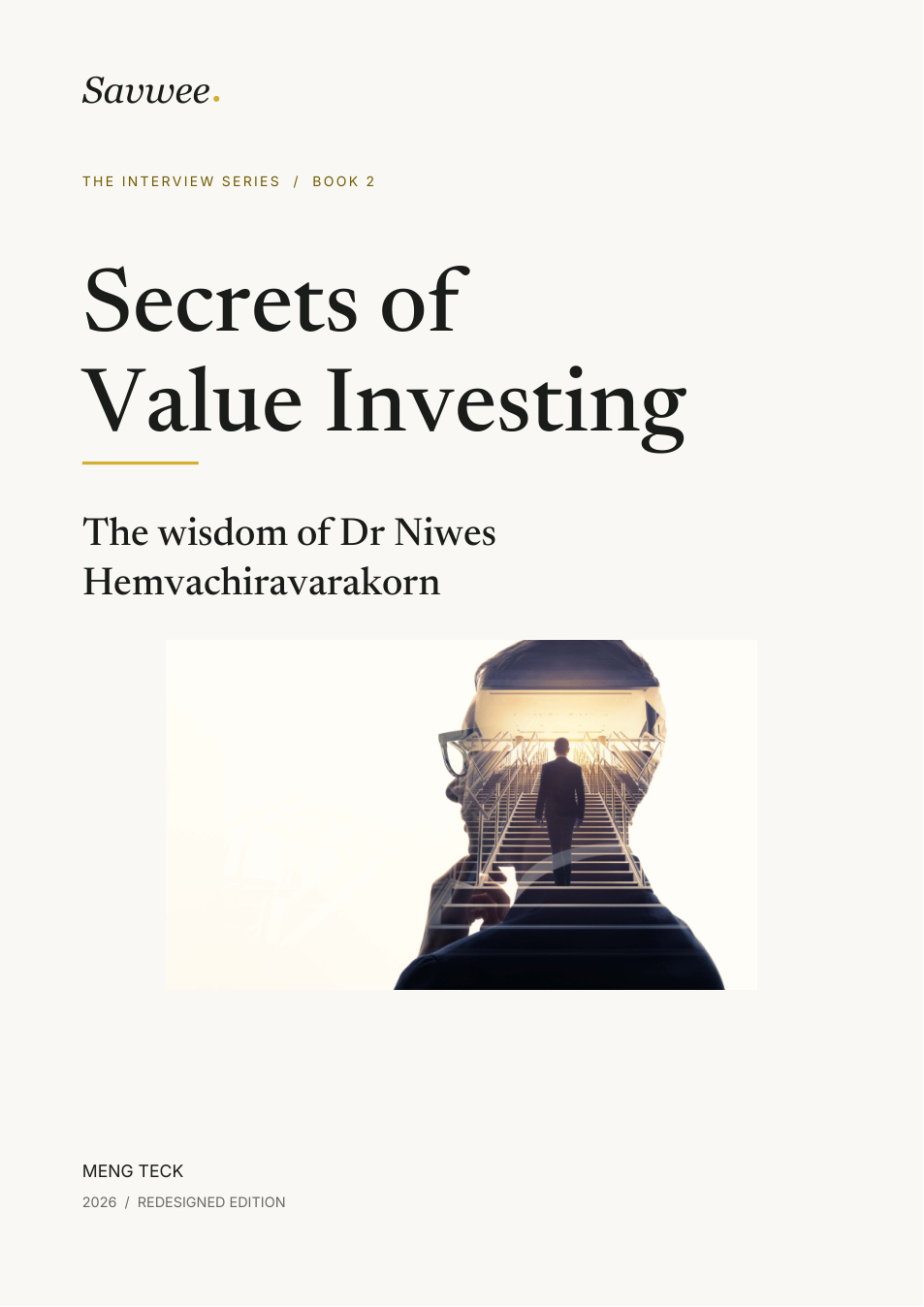 Secrets of Value Investing — Part 2