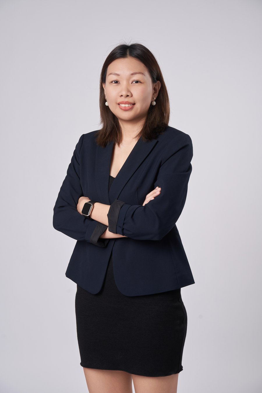 Jacey — Moomoo Representative & Licensed Financial Planner