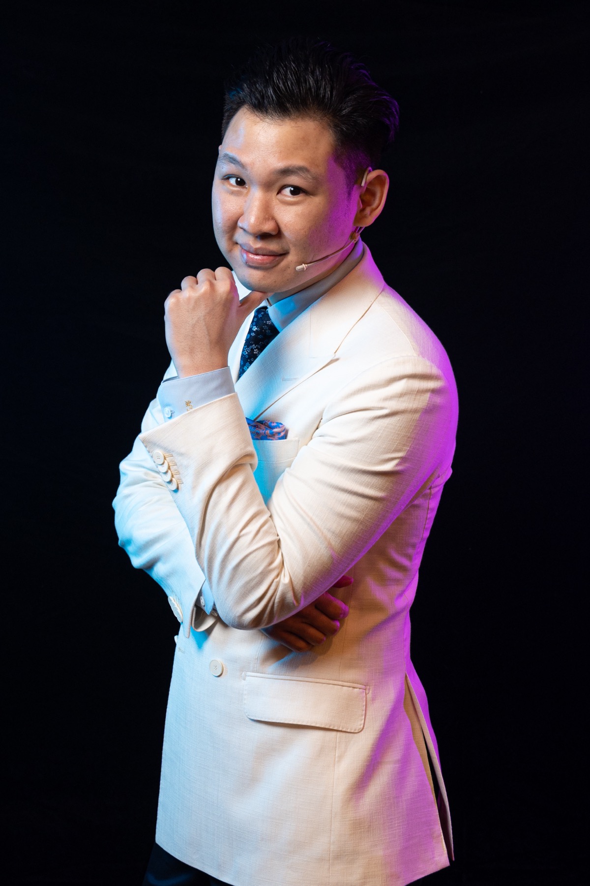 Meng Teck, Founder of Savwee